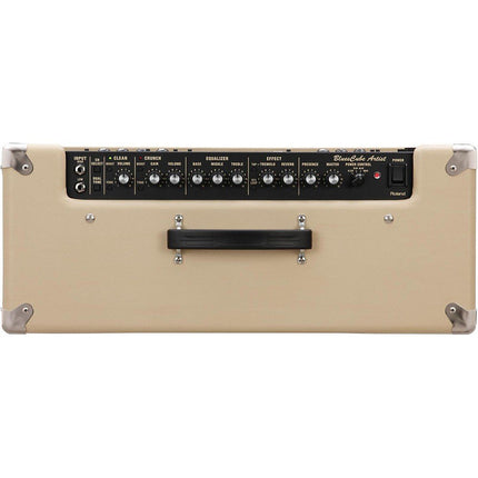 Roland Blues Cube Artist - 80 Watt, 1x12 Inch Combo Guitar Amplifier (BC ARTIST / BC-ARTIST / BC)