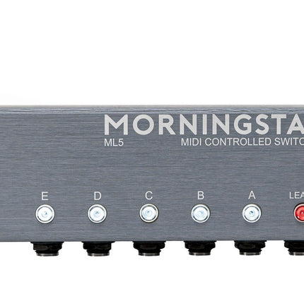MORNINGSTAR ML5 Loop Switcher