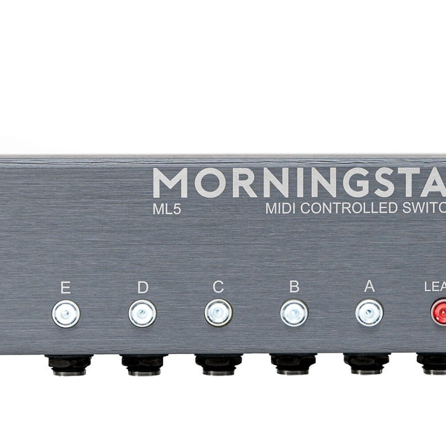 MORNINGSTAR ML5 Loop Switcher