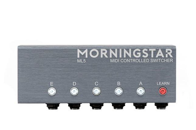 MORNINGSTAR ML5 Loop Switcher