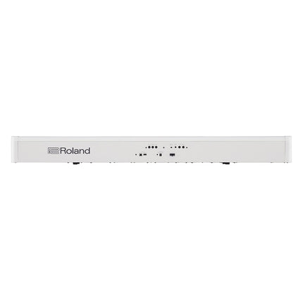 Roland FP-60X 88-key Digital Piano with Stand, Note Stand, RH5 Headphone and Adapter - White ( FP60X / RH-5 )