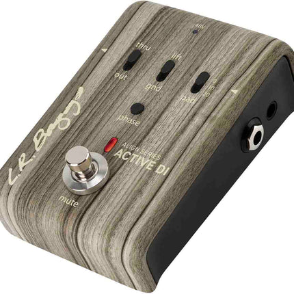 LR Baggs Align Series Active DI Acoustic Pedal