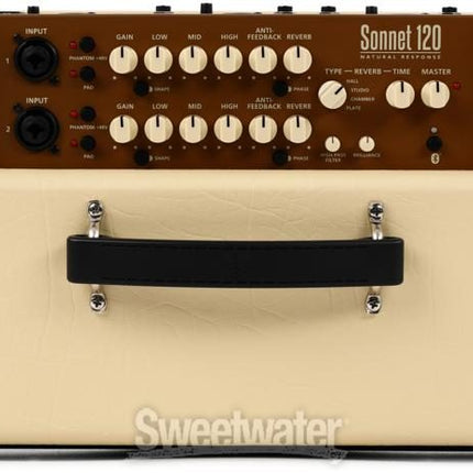 BLACKSTAR SONNET 120 Guitar Acoustic Amplifier Series - Blonde (SONNET120)