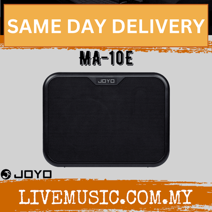 Joyo MA-10E 10 Watt Electric Guitar Amplifier Speaker Amp ( MA10E / MA 10E )