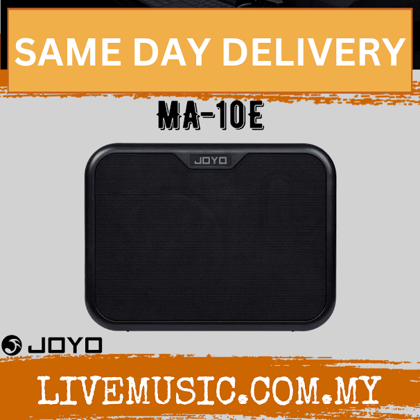 Joyo MA-10E 10 Watt Electric Guitar Amplifier Speaker Amp ( MA10E / MA 10E )