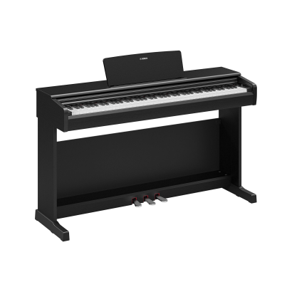 Yamaha Arius YDP-146 88-Keys Digital Piano with Headphone and Bench - Black ( YDP146 / YDP 146 ) - Replace YDP145