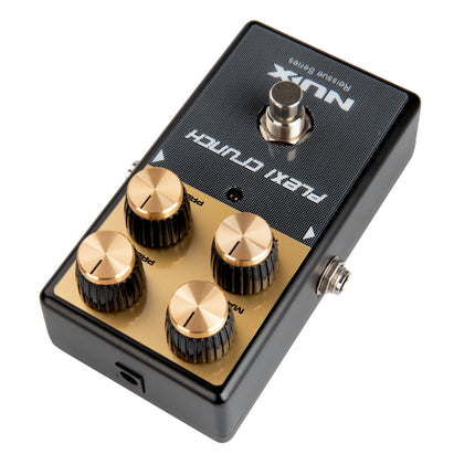 NUX Reissue Series Plexi Crunch Effects Pedal