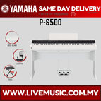 PS500-A-WH