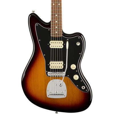 Fender Player Jazzmaster Electric Guitar, Pau Ferro Fretboard - 3-Tone Sunburst