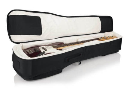Gator G-PG BASS 2X ProGo Ultimate Gig Bag for 2 Bass Guitars (GPGBASS2X)