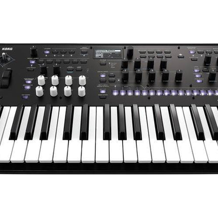 Korg Wavestate 37 Key Wave Sequencing Keyboard Synthesizer With 2GB Sample Library (Wave State)