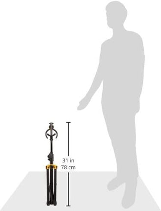 Hercules DS730B Auto Grip System (AGS) Alto/Tenor Saxophone Stand