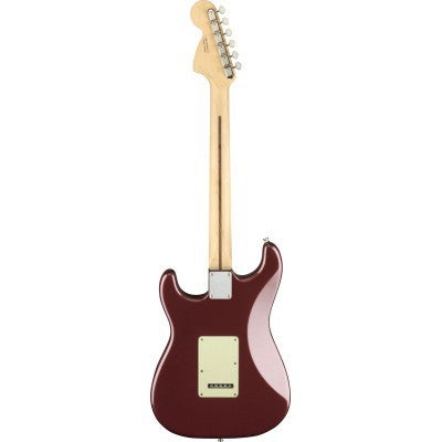 Fender American Performer HSS Stratocaster Electric Guitar, Rosewood Fretboard with FREE Deluxe Gig Bag, Aubergine