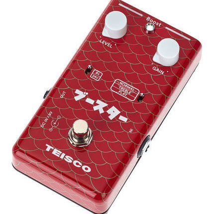 Teisco Boost Pedal Guitar Effects