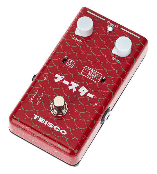 Teisco Boost Pedal Guitar Effects
