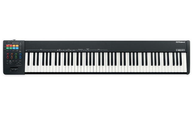 Roland A-88 MKII 88-key Keyboard Controller (A88/A 88/A88MKII)