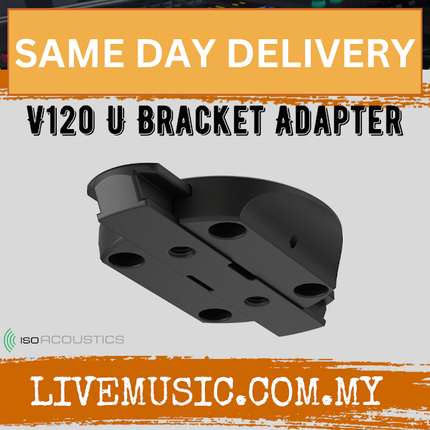 IsoAcoustics V120 U-Bracket Adapter