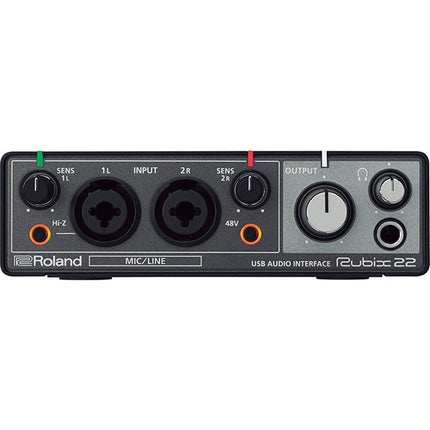 Roland Rubix22 - USB Audio Interface (RUBIX-22)