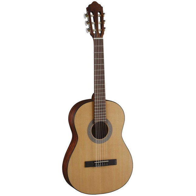 Cort AC70 Classical Guitar with Gig Bag - Open Pore (AC 70/AC-70)