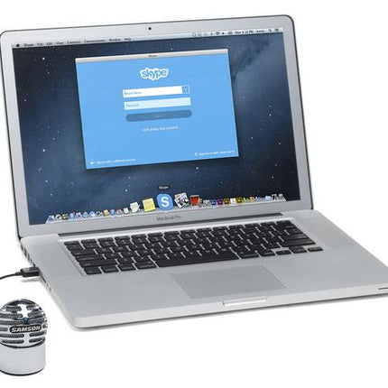 Samson Meteorite USB Condenser Microphone (Meteorite/Meteorite Mic)