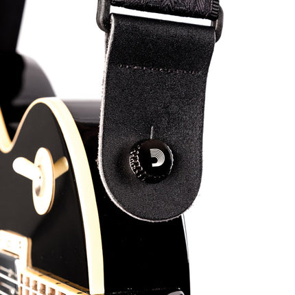 D'Addario PW-SLS-02 Planet Waves Universal Strap Lock System - Nickel (PWSLS02/PWSLS-02/DAddario)