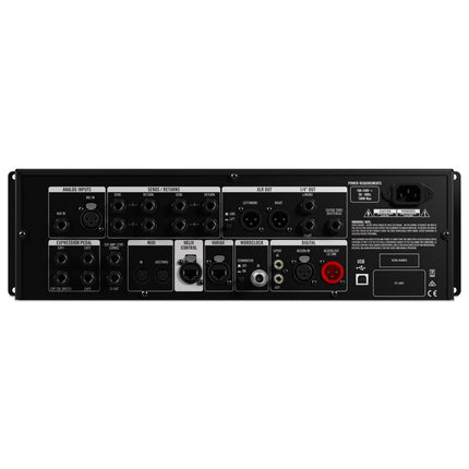 LINE 6 Helix Rack - Guitar Rack Processor (Line6)