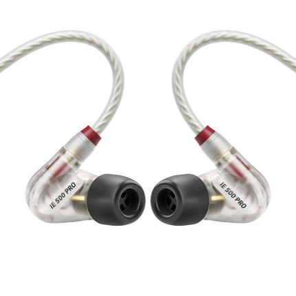 Sennheiser IE 500 PRO Monitor Earphones - Clear ( IE500PRO / IE500 PRO)