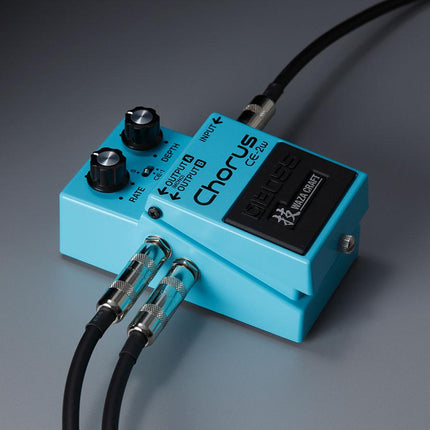 Boss CE-2W Waza Craft Chorus Guitar Effect Pedal (CE2W CE 2W)