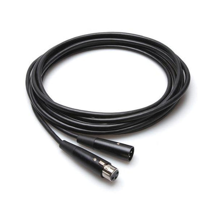 Hosa MBL-125 Economy Microphone Cable, 25ft (MBL125/MBL 125)