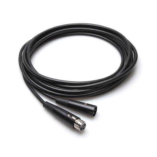Hosa MBL-125 Economy Microphone Cable, 25ft (MBL125/MBL 125)