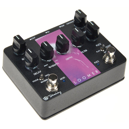 Keeley Loomer Workstation Guitar Effects Pedal