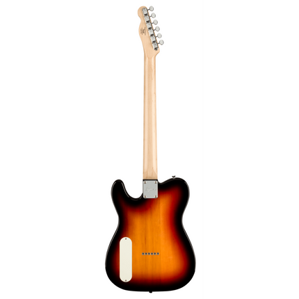 Squier Paranormal Series Baritone Cabronita Telecaster Electric Guitar - 3-Tone Sunburst