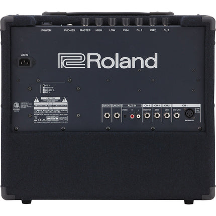 Roland KC-200 - 100 Watt 12", 4 Channel Keyboard Amplifier (KC200/KC)