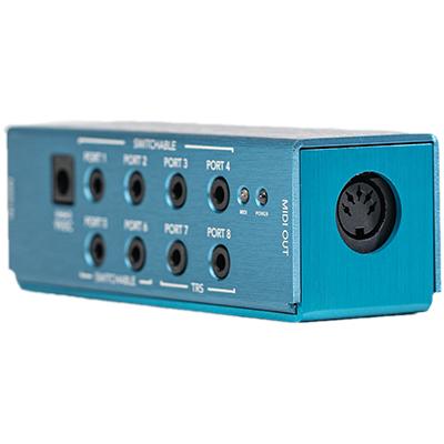 MORNINGSTAR MIDI box — M50-MIDIBOX