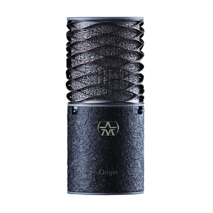 Aston Microphone Origin Black Bundle Large-diaphragm Condenser Microphone