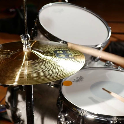 Meinl Cymbal HCS14H 14inch HCS HiHat (Pair)