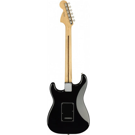 Fender American Performer HSS Stratocaster Electric Guitar, Maple Fretboard with FREE Deluxe Gig Bag - Black