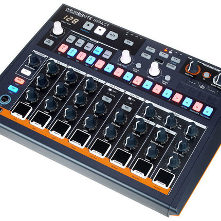 Arturia Drumbrute Impact Analog Drum Machine