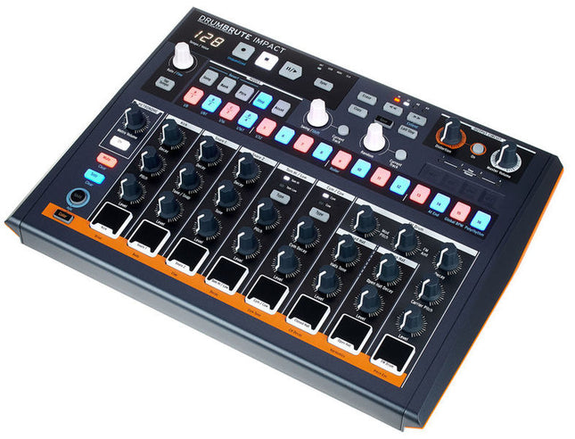 Arturia Drumbrute Impact Analog Drum Machine