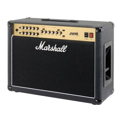 Marshall JVM210C 2x12 Inch 100 Watt Tube Guitar Amplifier (JVM-210C)