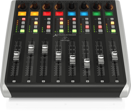 Behringer X-Touch Extender ( X TOUCH / XTOUCH )