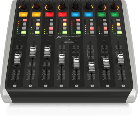 Behringer X-Touch Extender ( X TOUCH / XTOUCH )