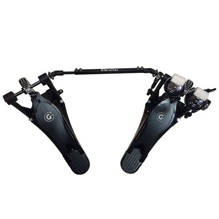 Gibraltar 9811SGD-DB Stealth G Drive Double Pedal (9811-SGD-DB/9811 SGD-DB)