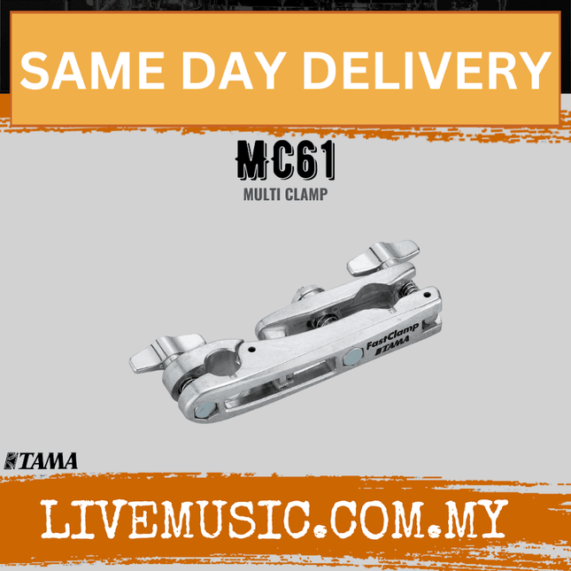 Tama MC61 Multi-Clamp For Drum Set
