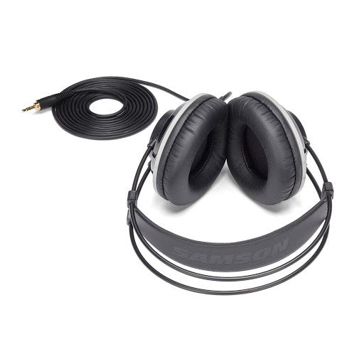 Samson SR990 Closed-Back Studio Reference Headphones (SR-990/SR 990)