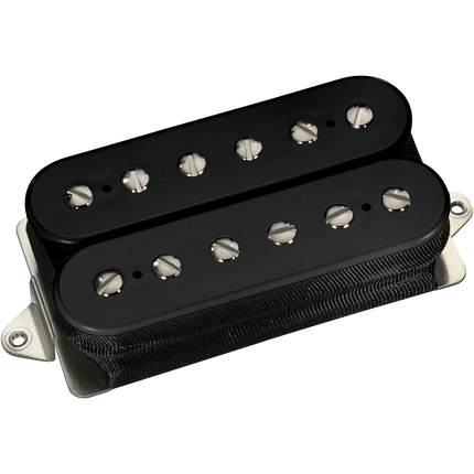 DiMarzio DP282FBK Dreamcatcher Bridge Pickup, F-spaced - Black (DP-282FBK)