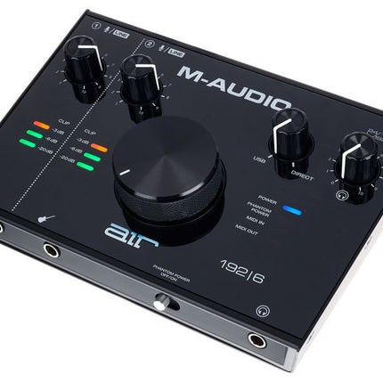M-Audio AIR 192|6 USB Audio Interface