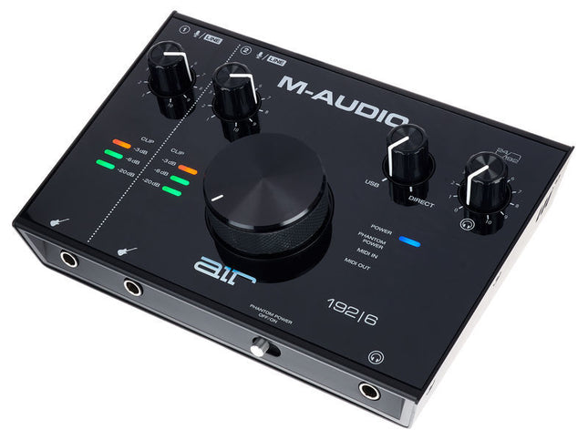 M-Audio AIR 192|6 USB Audio Interface