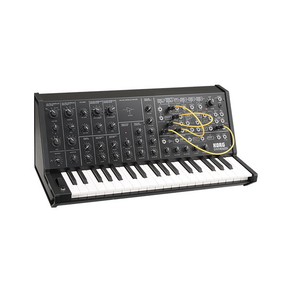 Korg MS-20 Mini Semi-modular Analog Synthesizer (MS20MINI/MS20)