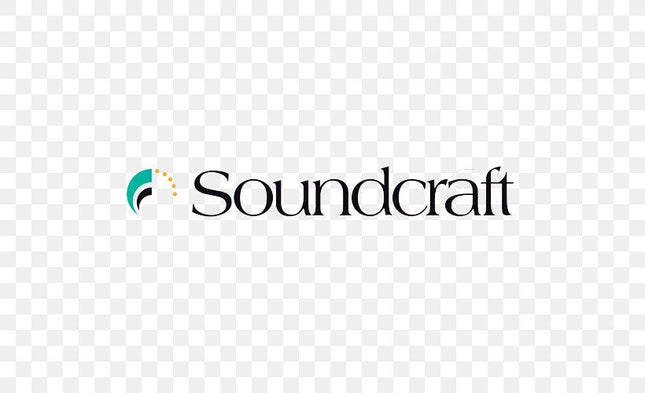 Soundcraft Ui24R Remote-controlled Digital Mixer (Ui 24R / Ui-24r )